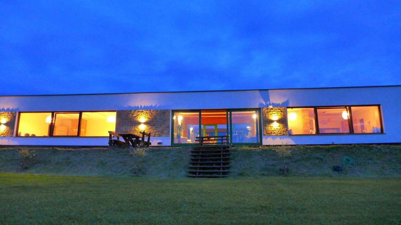 Studio Na "Teczowym Wzgorzu" Suchacz Exterior foto